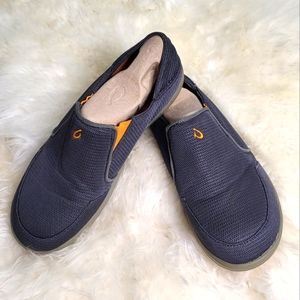 Olukai Size 12 Gray